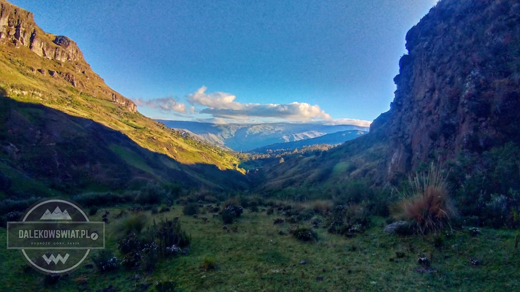 Inca Trail Ekwador