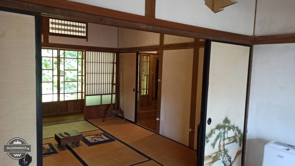 Dom w stylu japońskim