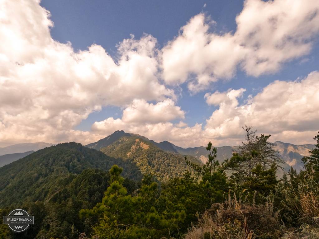 Trekking Bilu - Yangtou Tajwan