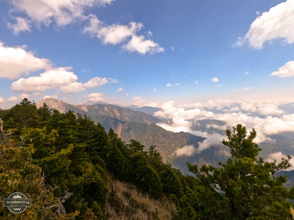 Trekking Bilu - Yangtou Tajwan