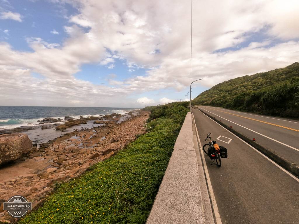 Jak objechać Tajwan rowerem