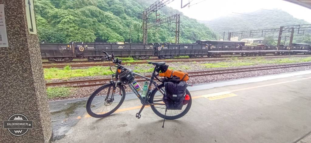 Jak objechać Tajwan rowerem