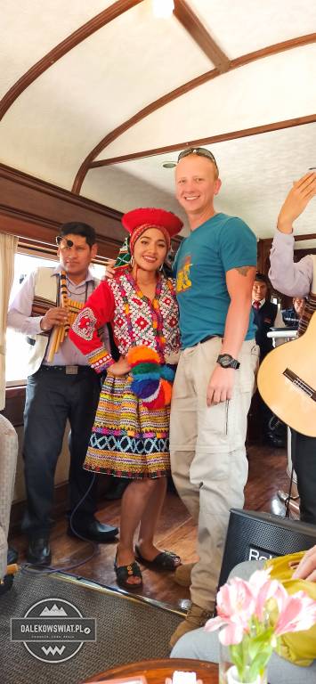 Titicaca Train