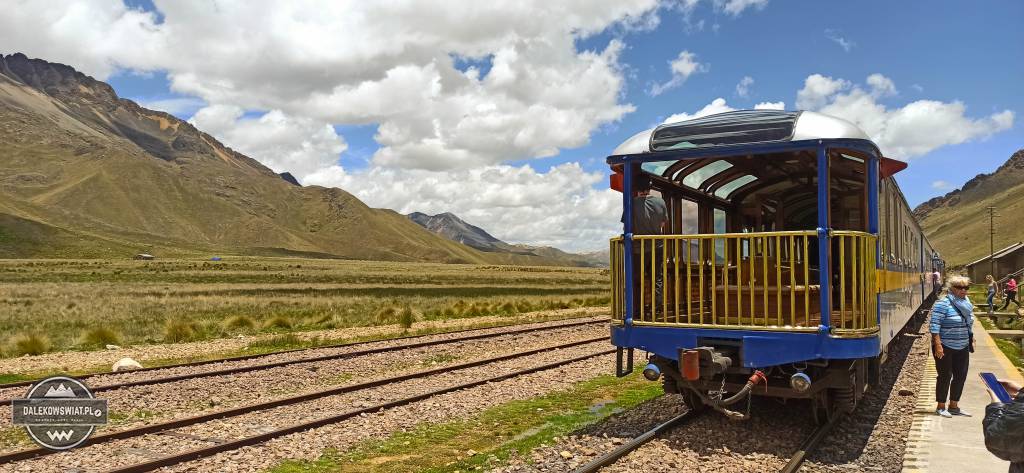 Titicaca Train
